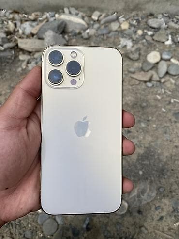 iphone 12 pro 512gb: IPhone 13 Pro Max, 128 ГБ, Золотой, 79 % — 1