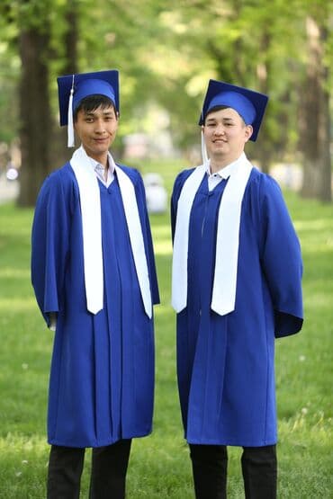 мед халаты бишкек: Мы даем мантии на прокат. Уважаемые выпускники! Ждём ваших заказов — 10