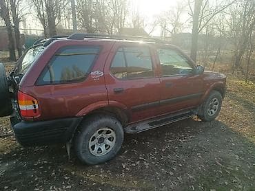 opel frontera b: Opel Frontera: 2000 г., 2.2 л, Механика, Бензин, Внедорожник — 2
