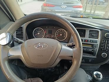 sprinter 2 7: Легкий грузовик, Hyundai, Стандарт, До 1 т, Б/у — 7