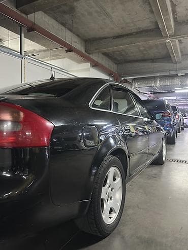 авто помпа: Audi A6: 1998 г., 2.8 л, Автомат, Бензин, Седан — 6