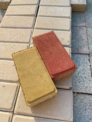 вибратор для брусчатки: Брусчатка тротуарная плитка кирпич Вибропрессованная брусчатка от — 4