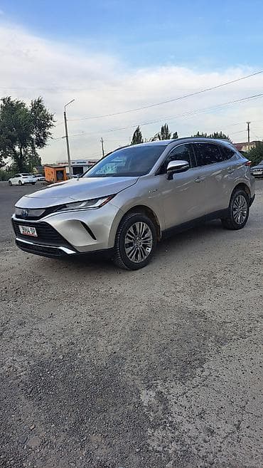 model x: Toyota Venza: 2020 г., 2.5 л, Автомат, Гибрид, Кроссовер — 2