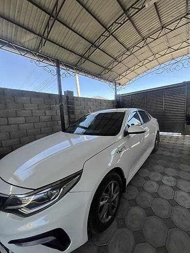 i vtec: Kia K5: 2021 г., 2 л, Автомат, Газ, Седан — 3