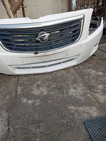 Унаа үчүн компрессорлор: Бампер ZAZ, Аналог — 2