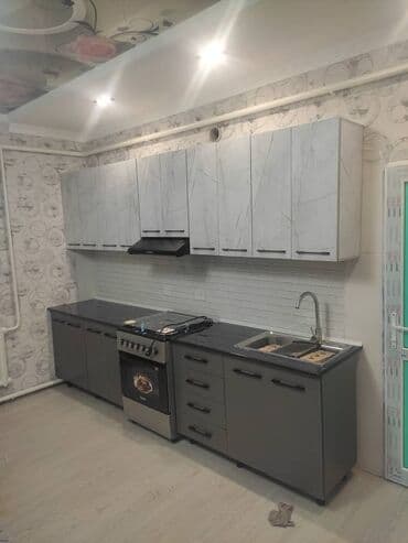 Мебель на заказ, Кухня, Кухонный гарнитур