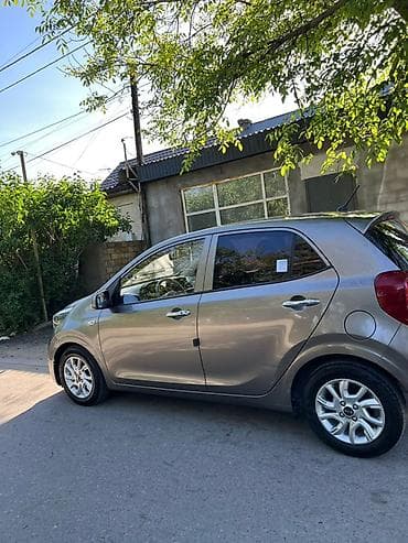 Kia Picanto: 2019 г., 1 л, Автомат, Бензин, Хэтчбэк — 1