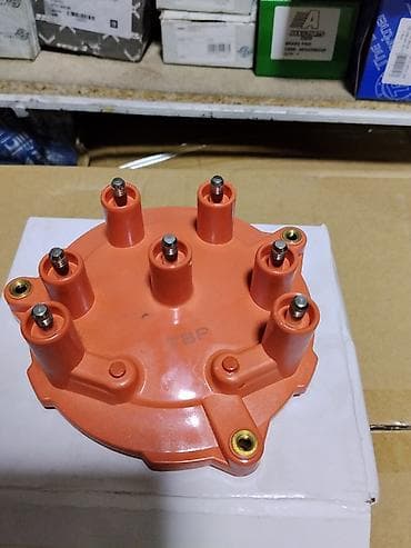 partner: Крышка трамблера TBP (Distributor Cap) - Производитель: The Best — 3