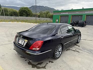 лент крузер: Toyota Crown Majesta: 2005 г., 4.3 л, Автомат, Бензин, Седан — 4