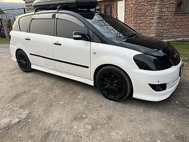 Toyota Ipsum: 2003 г., 2.4 л, Автомат, Газ, Минивэн at lalafo.kg Toyota Ipsum: 2003 г., 2.4 л, Автомат, Газ, Минивэн