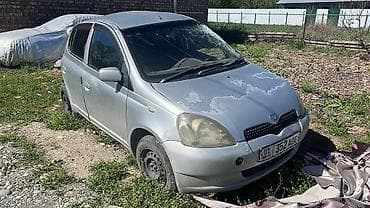 Продам автомобиль хэтчбек компакт‑класса на запчасти. Основные