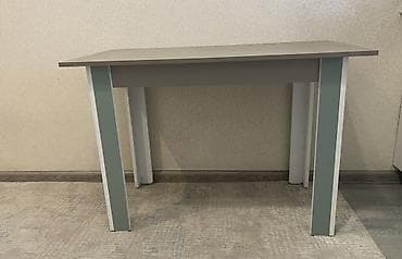 foldable table: Компактный прямоугольный стол для кухни, обеденной зоны или рабочего — 2