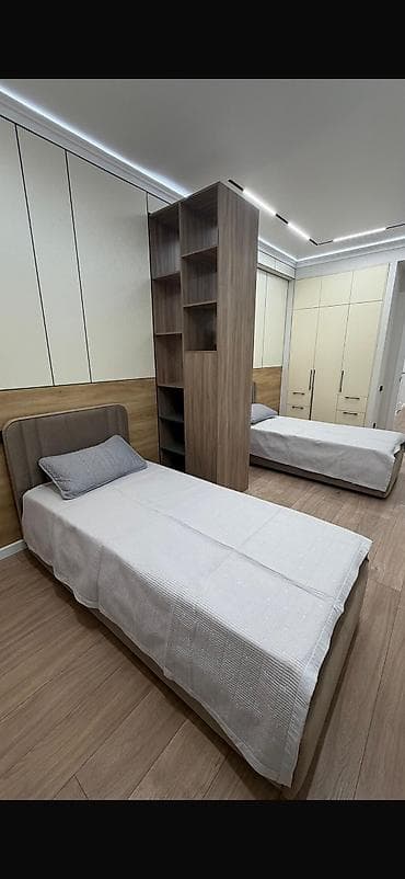 Продажа квартир: 3 комнаты, 117 м², Элитка, 10 этаж, Дизайнерский ремонт — 9