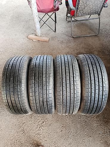 55: Шины 215 / 55 / R 17, Всесезонная, Комплект, Легковые, Nexen — 6