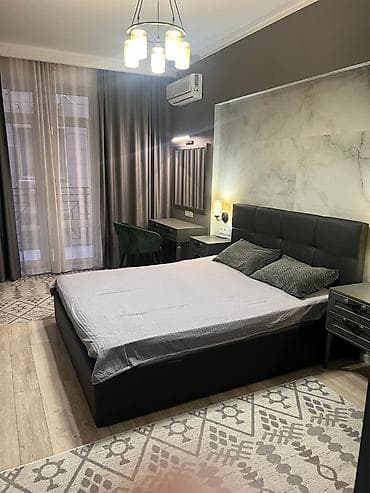 аренда сокулук: 2 бөлмө, Менчик ээси, Чогуу жашоосу жок, Толугу менен эмереги бар — 8