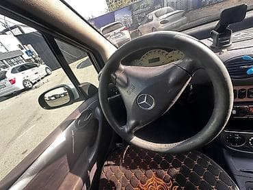 byd plus: Mercedes-Benz A-Class: 2003 г., 1.6 л, Робот, Бензин, Хэтчбэк — 7