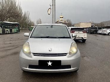 Транспорт: Toyota Passo: 2005 г., Автомат, Бензин, Хэтчбэк — 3