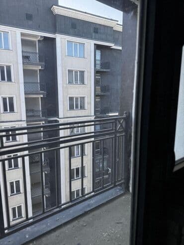 продаю кв кызыл аскер: 3 комнаты, 111 м², Элитка, 11 этаж, ПСО (под самоотделку) — 3
