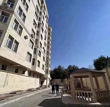 азиа палас: 3 комнаты, 150 м², Азия Молл Элитка, 5 этаж, ПСО (под самоотделку) — 1