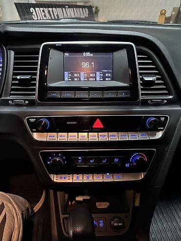 саната ка 5: Hyundai Sonata: 2019 г., 2 л, Автомат, Газ, Седан — 6