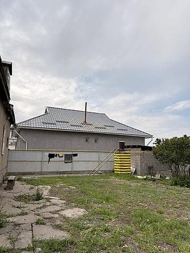 продажа участки и домов бишкек: Продается жилой дом с участком и удобным выездом на асфальтированную — 6