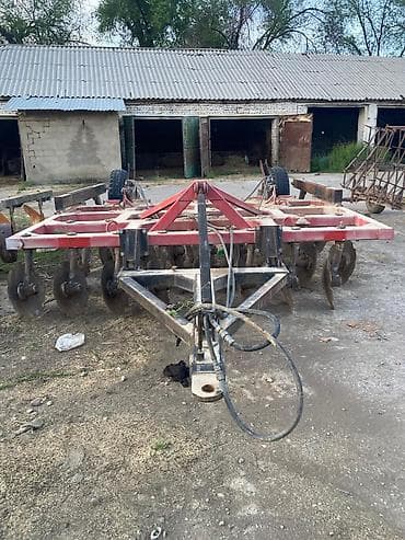 трактор с куном: Модель: T-150, Б/у — 9