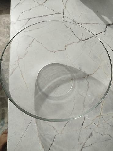 продам бу кухонный гарнитур: Тарелки почти новые некоторые не пользование -100 сом за шт. кесе-150 — 9