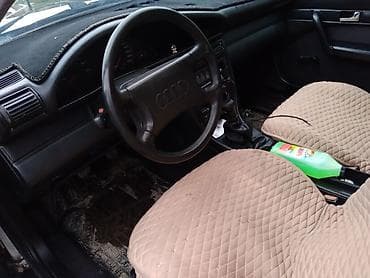 митсубиси спейк стар: Audi 100: 1992 г., 2.3 л, Механика, Газ, Седан — 5