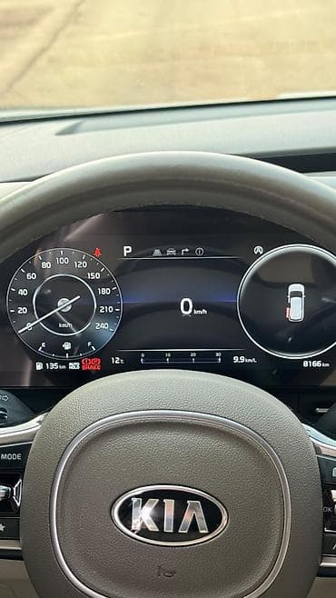 kia 2015: Kia Carnival: 2021 г., 2.2 л, Автомат, Дизель, Минивэн — 10