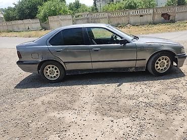lexus es350: BMW 3 series: 1992 г., 1.8 л, Механика, Бензин — 4