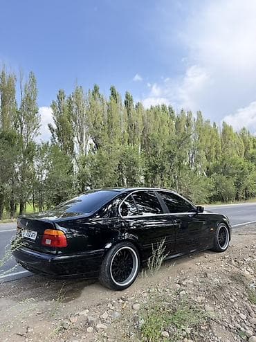 диски на бмв шницер: BMW 5 series: 2002 г., 2.5 л, Механика, Бензин, Седан — 3
