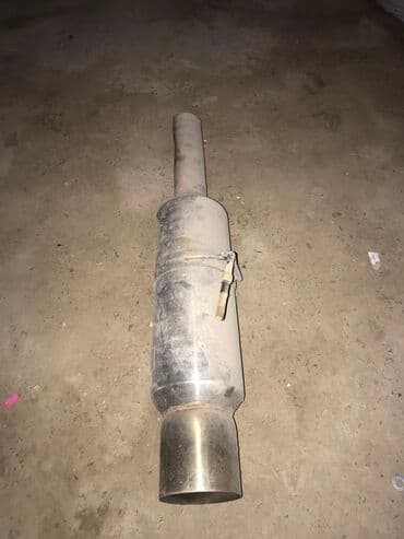 Глушитель Honda Б/у, Оригинал, Япония