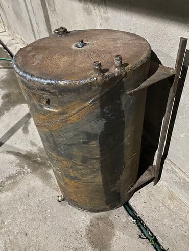 распродажа в связи с переездом: Продаю аристон боллер на 1.5 киловатт ёмкость 175 литров толстостенная — 3