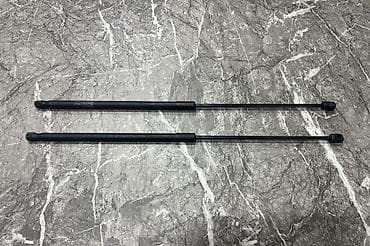 Рулевая часть: Амортизаторы капота Toyota, Б/у, Оригинал — 2