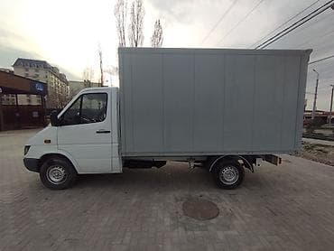 djon dir: Mercedes-Benz Спринтер: 2001 г., 3 л, Механика, Дизель — 4