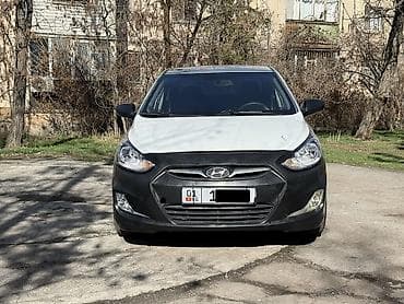 suzuki lets: Hyundai Accent: 2011 г., 1.4 л, Механика, Бензин, Седан — 2