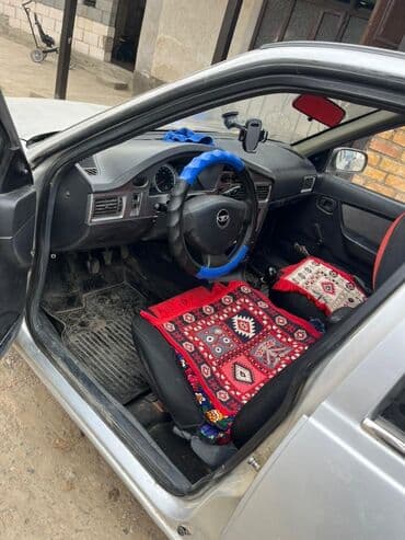 фары на опель вектра б: Daewoo Nexia: 2011 г., 1.5 л, Механика, Бензин, Седан — 7