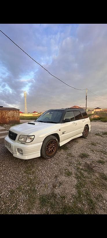 subaro legacy: Subaru Forester: 2000 г., 2 л, Автомат, Бензин, Кроссовер — 7