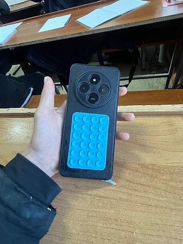 хуавей с4: Redmi, Redmi 14C, Б/у, 256 ГБ, цвет - Черный, 2 SIM — 2