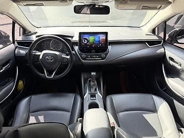 Продажа авто: Toyota Corolla: 2022 г., 1.8 л, Гибрид, Седан — 7
