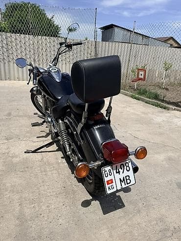 Мотоциклы: Классический мотоцикл Yamaha, 125 куб. см, Бензин, Взрослый, Б/у — 4