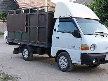 запорожец машина: Легкий грузовик, Hyundai, Стандарт, 2 т, Б/у — 2