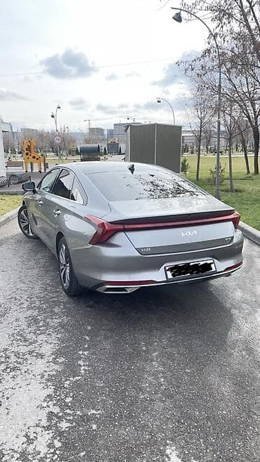 Kia: Kia K8: 2021 г., 1.6 л, Автомат, Гибрид, Седан — 3