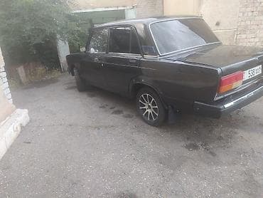 renault 480: ВАЗ (ЛАДА) 2107: 2010 г., 1.6 л, Механика, Бензин, Седан — 8