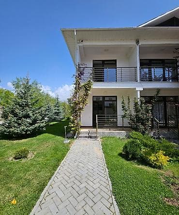 рядом баня: 🌊 Сдается уютный двухэтажный коттедж для одной семьи❗️❗️❗️ 📍 Baytur — 3