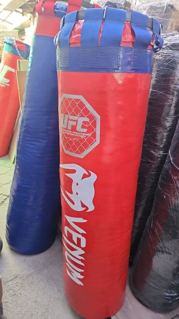 Боксерский мешок Venum/UFC - Тип: подвесной мешок для бокса и