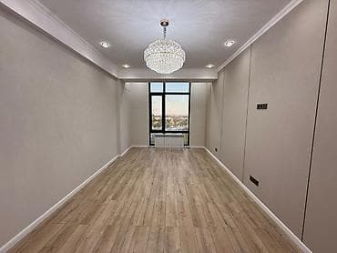 квартиры в асанбае: 1 комната, 52 м², Асанбай мкр Элитка, 11 этаж, Свежий ремонт — 1