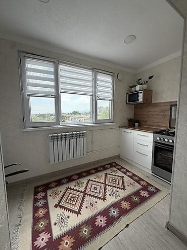 купить квартиру 4 комнаты: 2 комнаты, 50 м², 105 серия, 4 этаж, Евроремонт — 3