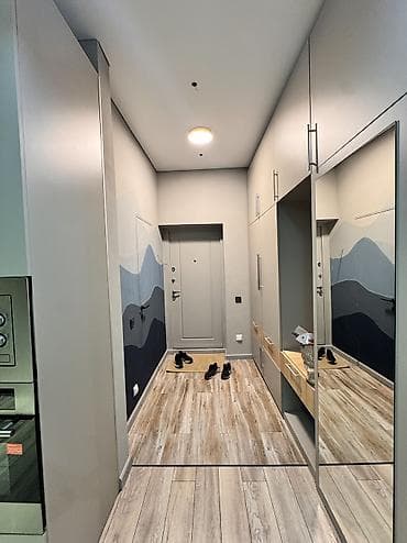 продаю кв балыкчы: 1 комната, 40 м², Элитка, 4 этаж, Дизайнерский ремонт — 5