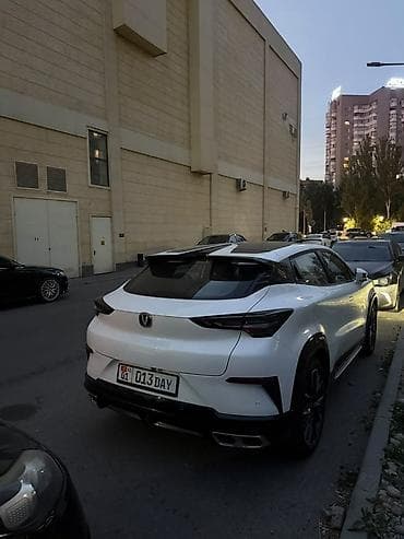 cha: Changan Uni-T: 2025 г., Автомат, Бензин, Кроссовер — 6
